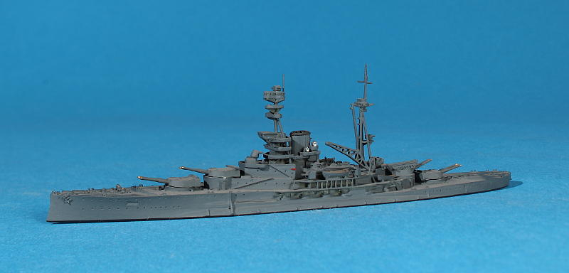 Battleship "Royal Oak" (1 p.) GB 1939 Neptun N 1103